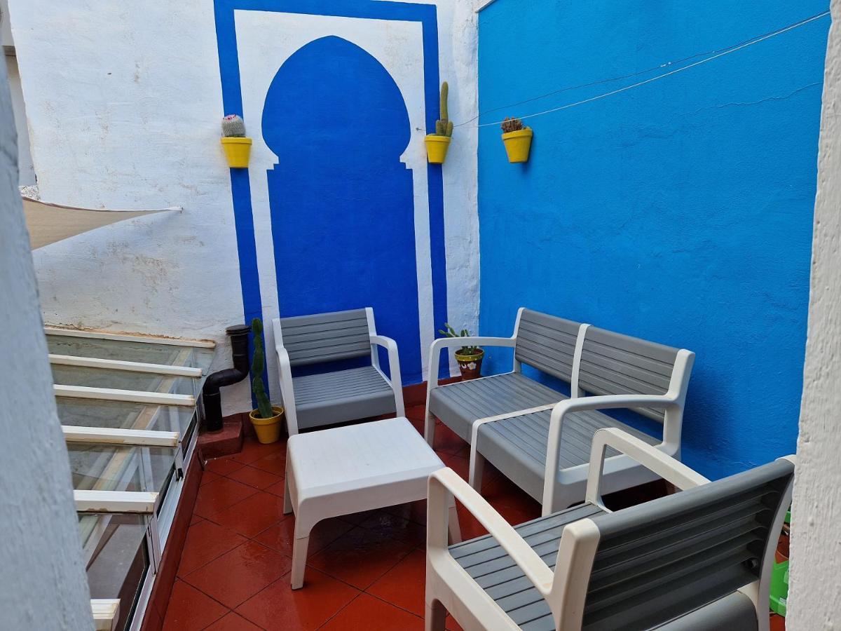 Casa Cuartel Ferienhaus *