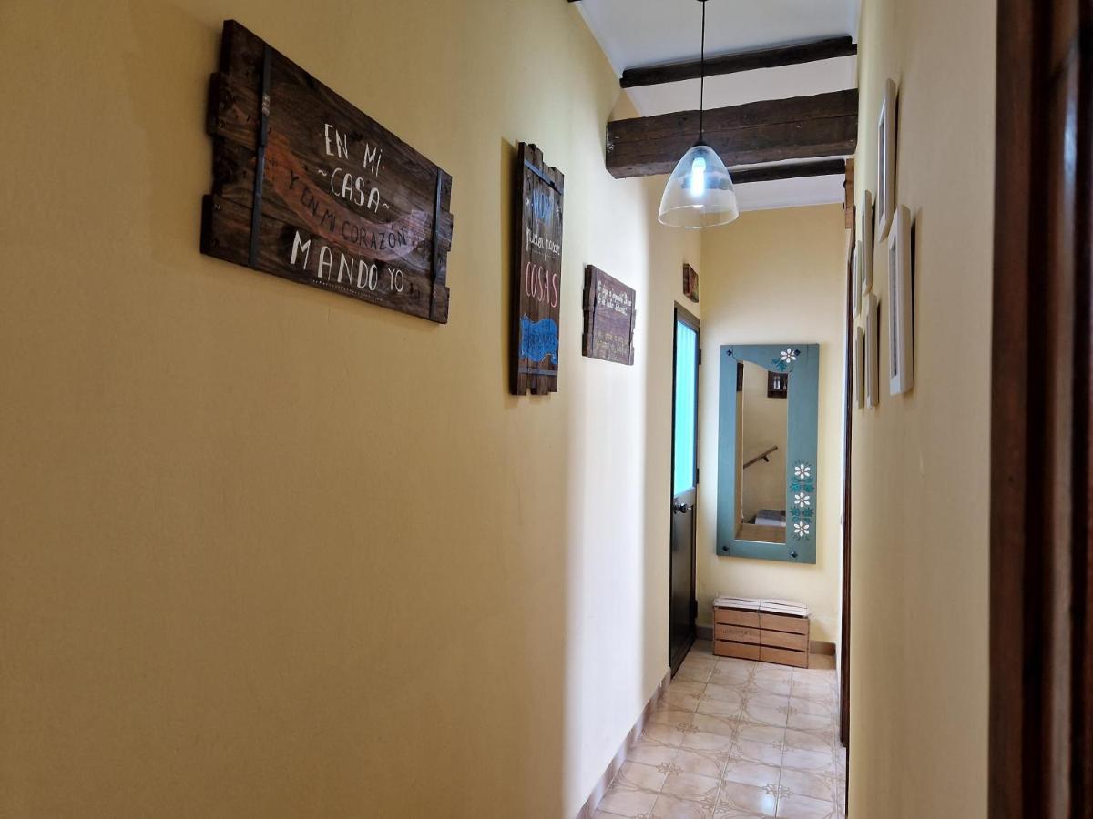 Casa Cuartel Ferienhaus