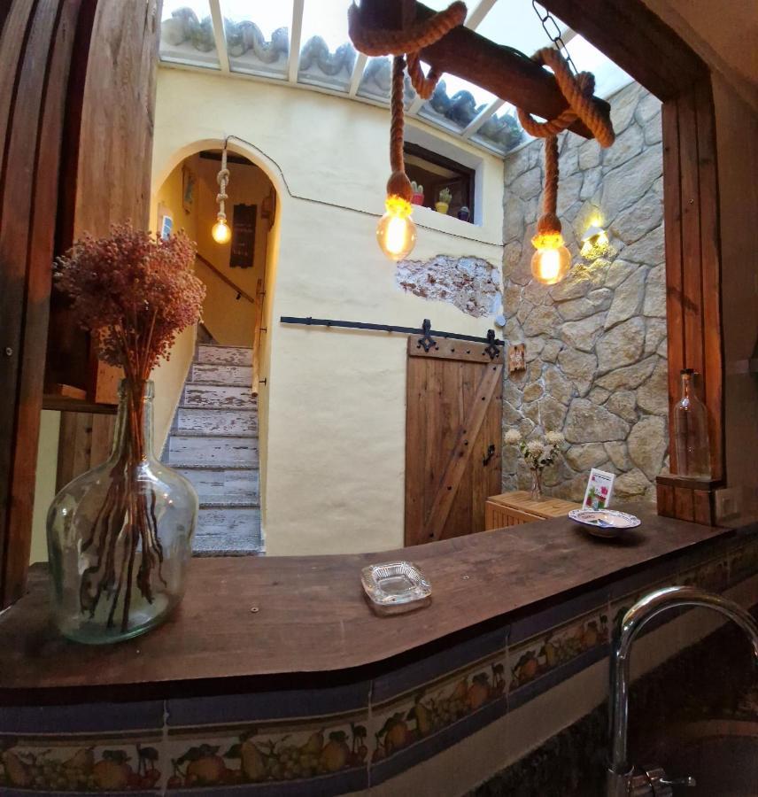 Casa Cuartel Ferienhaus
