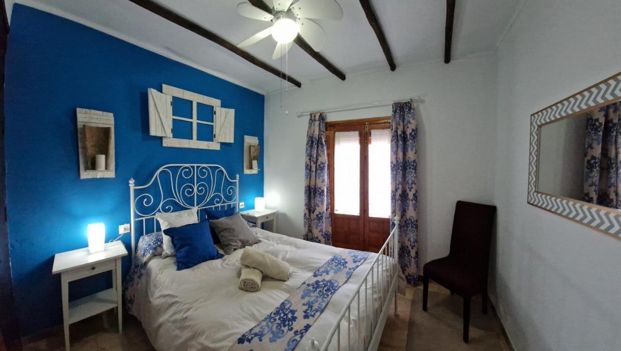Casa Cuartel Ferienhaus *