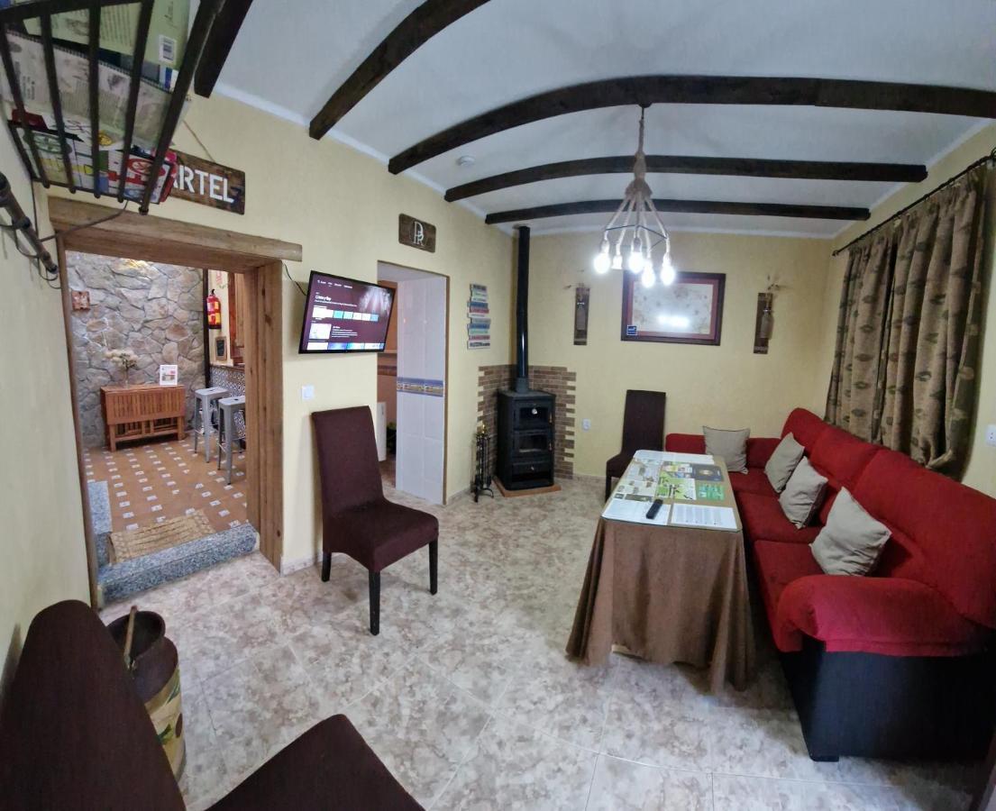 Ferienhaus Casa Cuartel El Gastor