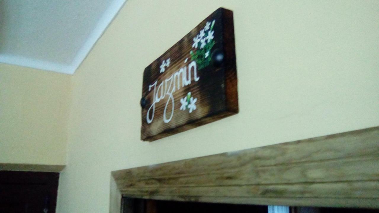 Casa Cuartel Ferienhaus El Gastor