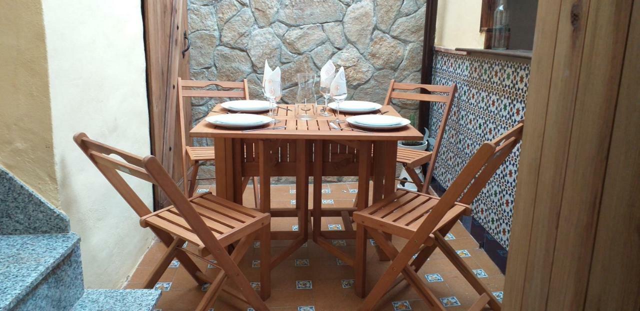 Casa Cuartel Ferienhaus El Gastor