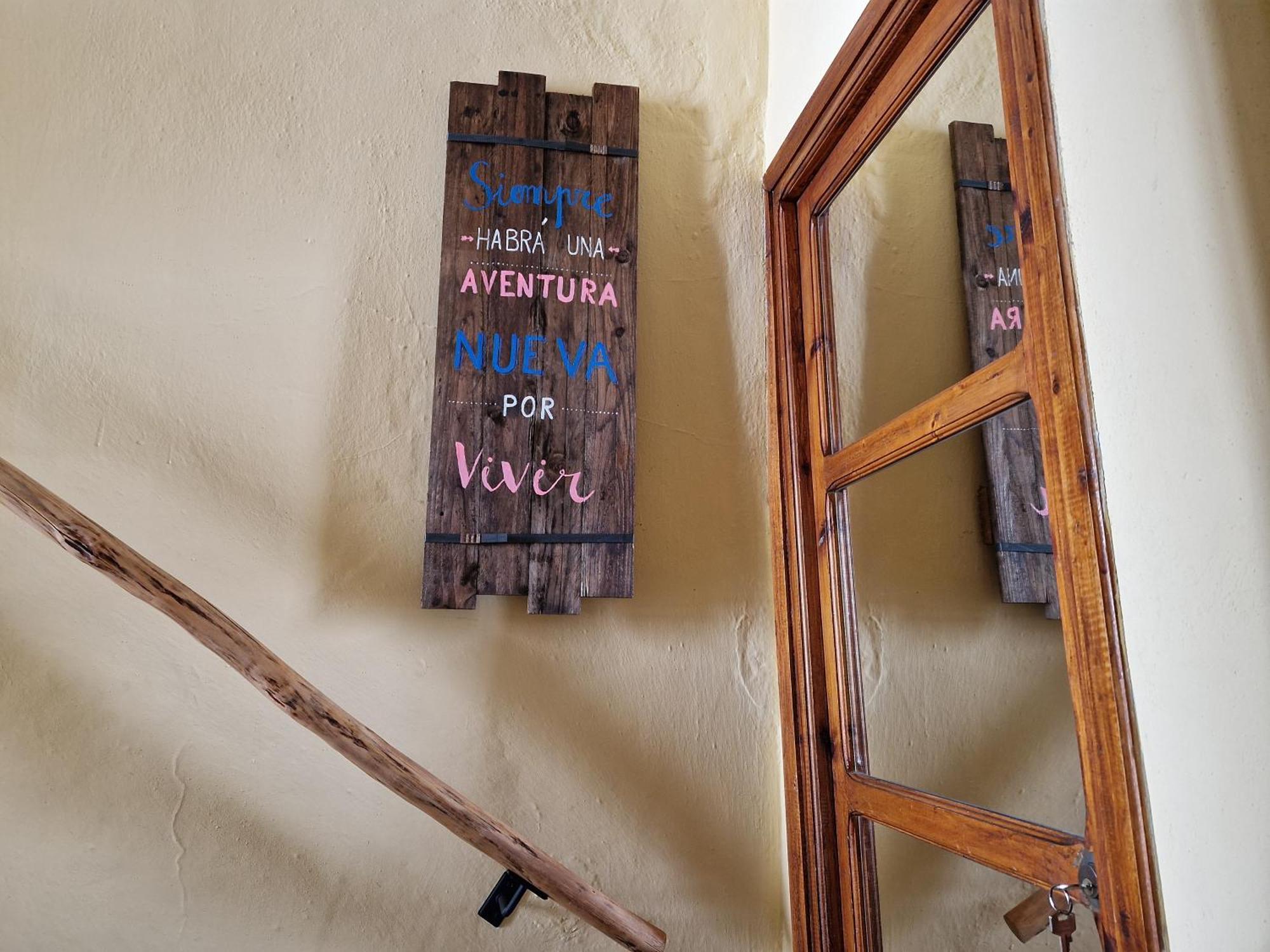 Casa Cuartel * El Gastor