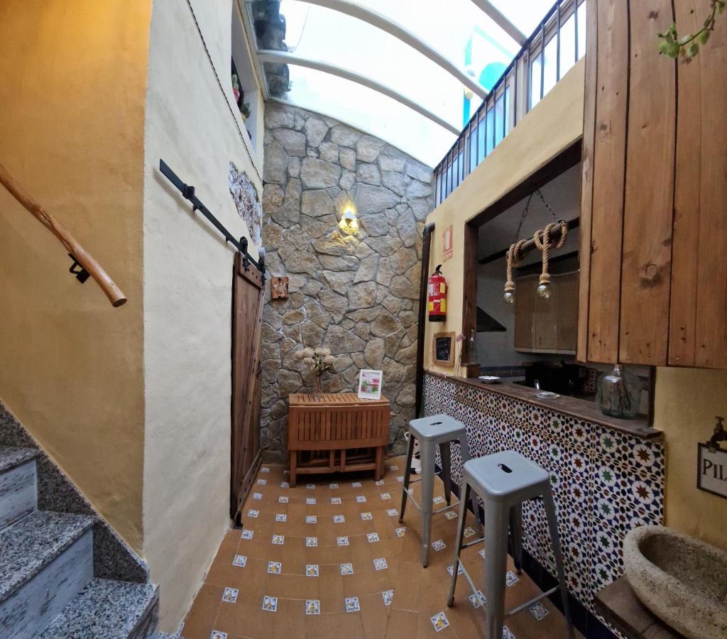 Casa vacanze Casa Cuartel El Gastor
